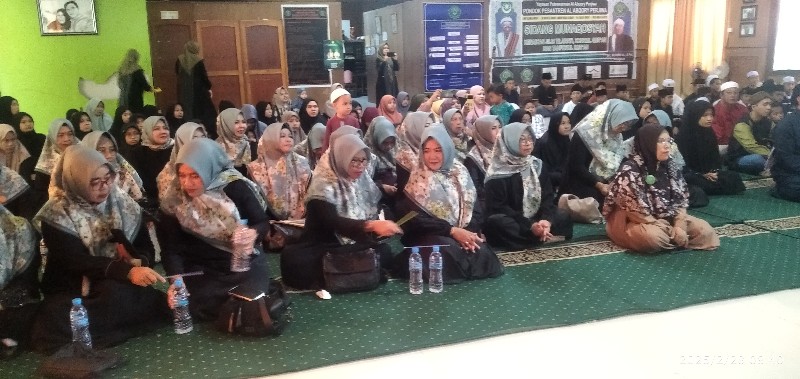 Sambut Ramadhan dengan Berbagi, DWP Kukar Gelar Aksi Sosial