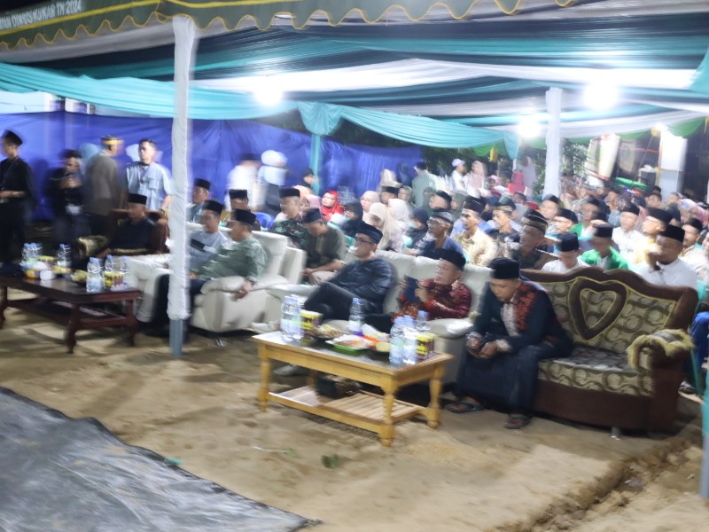 Sekda Kukar Buka Festival Ramadan ke-5 di Kelurahan Maluhu