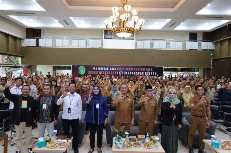 Pemkab Kukar Kerjasama dengan BSI