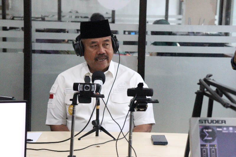 Tenggarong Bangga Kukar Tiga Kali Raih Panji Pembangunan Sektor Pertanian