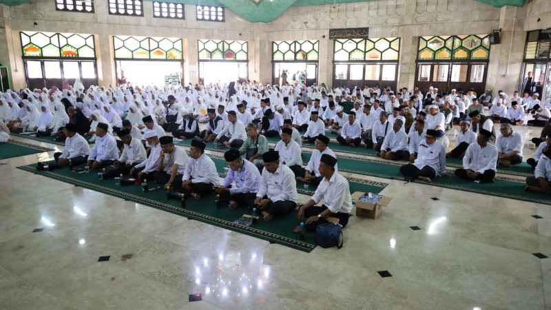 Manasik Haji 2025 Resmi Dibuka di Tenggarong untuk Calon Jamaah Kukar