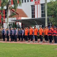 Tenggarong Rayakan Apel Peringatan Hari Buruh Internasional (May Day) 2025 dengan Semangat Kebersamaan