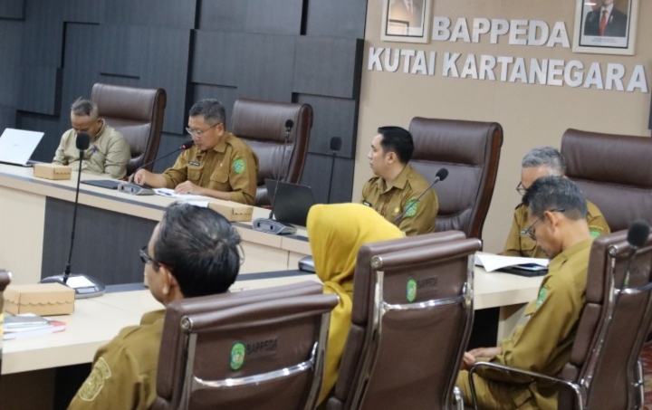 Asisten III Kukar Buka Musrenbang Tematik Inklusif di Tenggarong