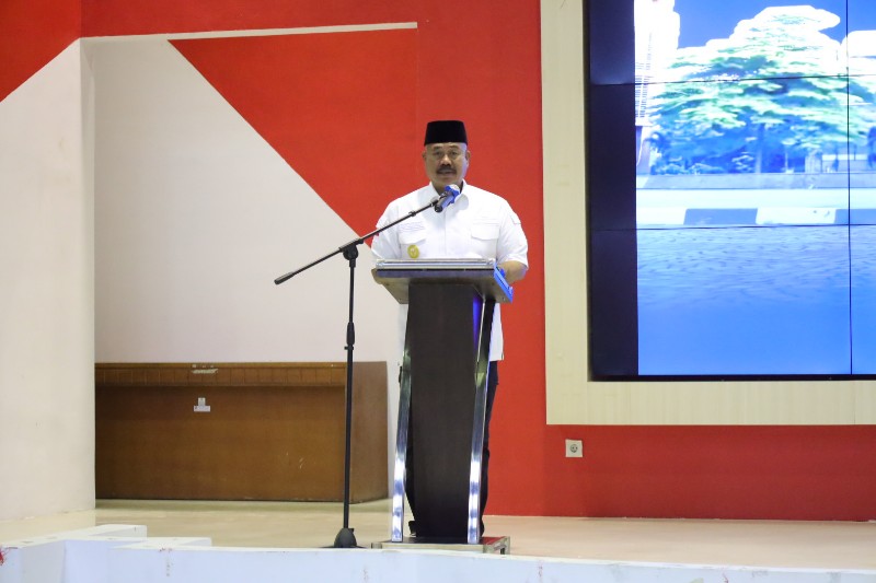 Bupati Edi Damansyah Dukung Putra-Putri Kukar Lolos PKN STAN melalui Binlat di Tenggarong