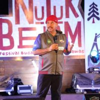 Bupati Kukar Edi Damansyah Apresiasi Desa Kedang Ipil Lestarikan Budaya Nenek Moyang di Festival Nutuk Beham