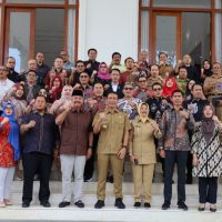 Pemkab Kukar Sambangi Bojonegoro Tiru Inovasi Dana Abadi Pendidikan