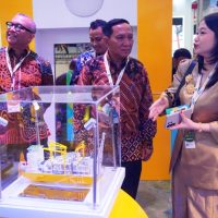 The 49th Indonesian Petroleum Association Convention & Exhibition (IPA Convex) 2025 di Tangerang Selatan