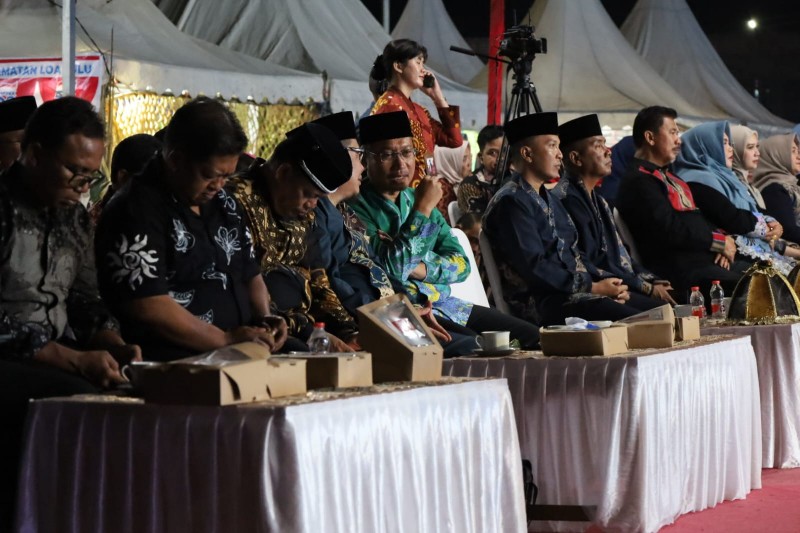 HKG PKK Resmi Dibuka di Muara Badak Guna Perkuat Kesejahteraan Keluarga