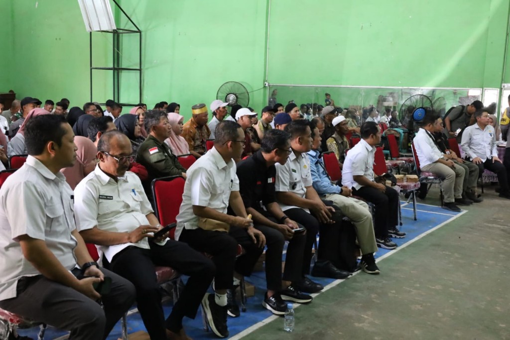 Kukar Dukung Pembentukan Wilayah IKN dengan Penegasan Batas 15 Desa/Kelurahan