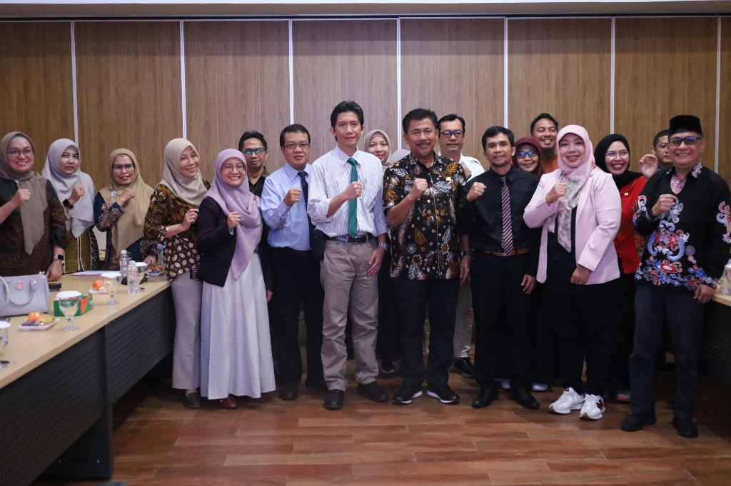 Pemkab Kukar Jalin Kerjasama dengan UNDIP Semarang untuk Penuhi Dokter Spesialis