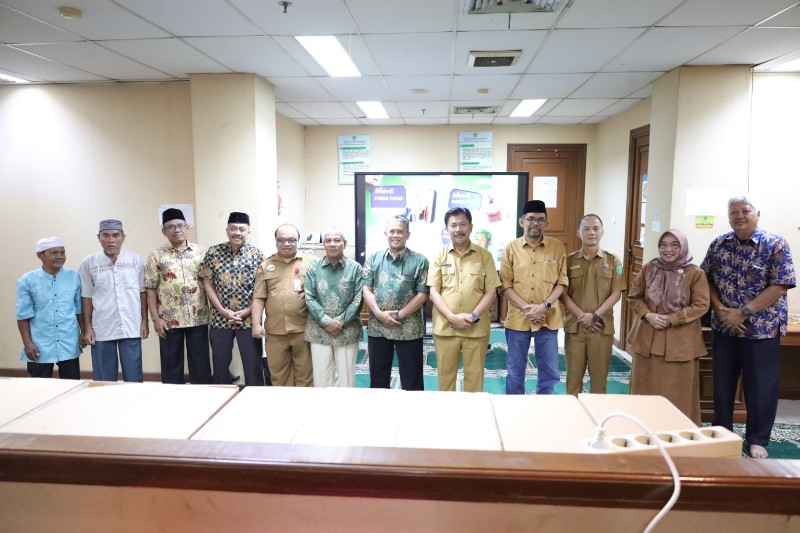 Purna Tugas Kadis Ketapang Sutikno Dirayakan dengan Silaturahmi Idul Adha di Tenggarong