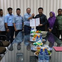 Pemkab Kukar dan PT KMIA Teken Sewa Menyewa di Desa Bhuana Jaya untuk Tingkatkan PAD